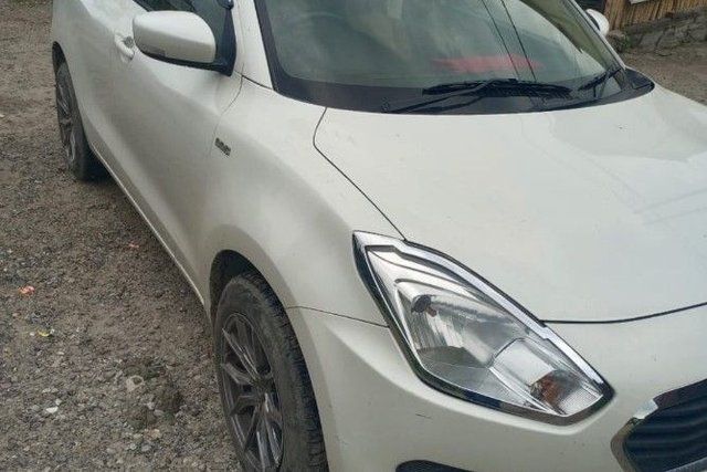 Second-hand 2017 Maruti Suzuki Swift Dzire VDI for sale in Kashipur