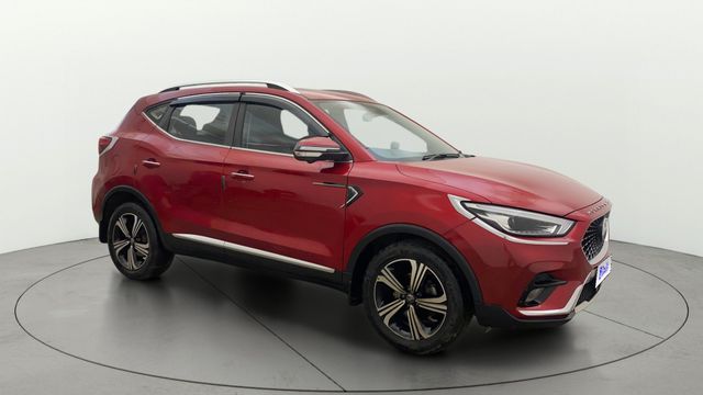 MG Astor Savvy CVT Red BSVI Second-hand 2022 MG Astor Savvy CVT Red BSVI for sale in Hyderabad