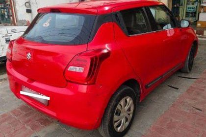2019 Maruti Suzuki Swift वीएक्सआई