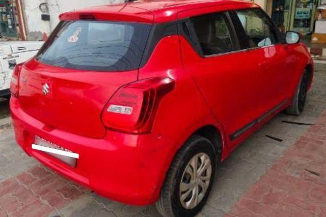 Maruti Suzuki Swift VXI Second-hand 2019 Maruti Suzuki Swift VXI for sale in Mehsana