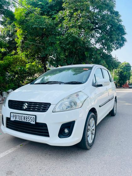 2014 Maruti Suzuki Ertiga VDI