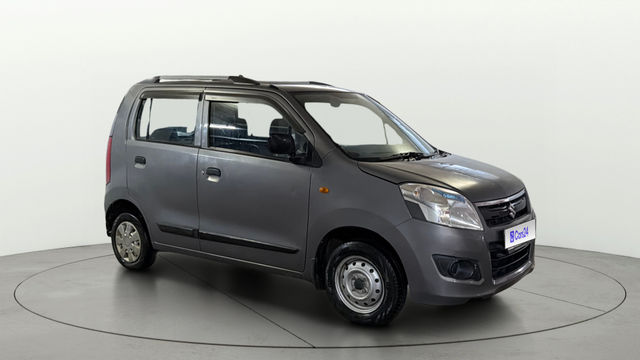 Maruti Suzuki Wagon R LXI CNG Second-hand 2017 Maruti Suzuki Wagon R LXI CNG for sale in New Delhi