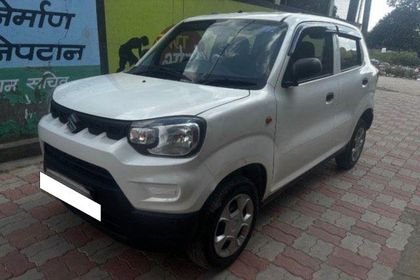 2022 Maruti Suzuki S-Presso वीएक्सआई Opt 2019-2022
