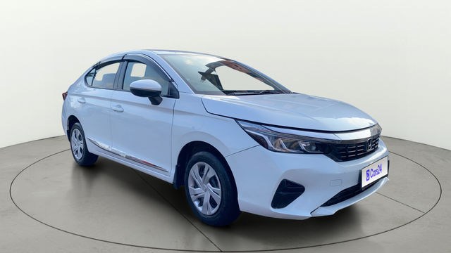 Honda City SV MT Second-hand 2024 Honda City SV MT for sale in Patna