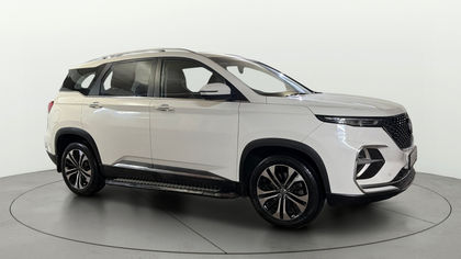 2022 MG Hector Plus Sharp CVT