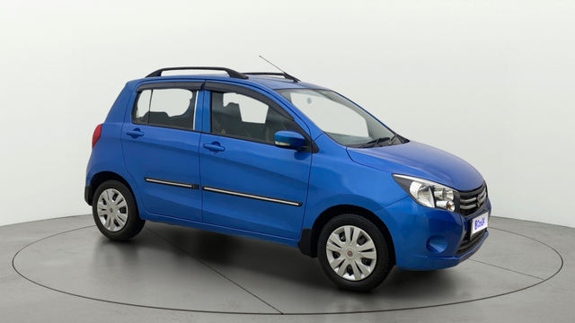 Maruti Suzuki Celerio ZXI Second-hand 2017 Maruti Suzuki Celerio ZXI for sale in Navi Mumbai