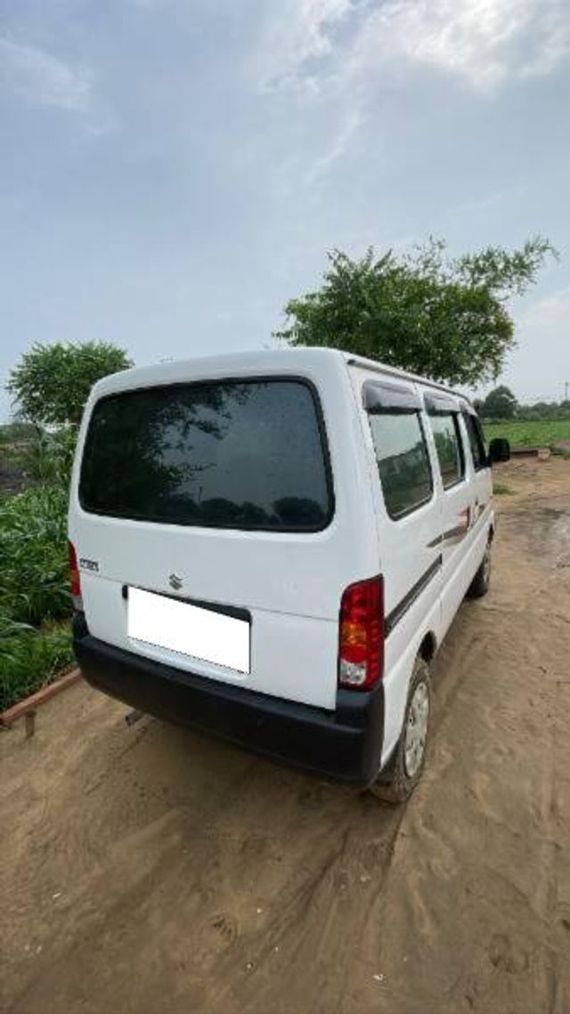 Maruti Suzuki Eeco 5 सीटर एसी Second-hand 2023 Maruti Suzuki Eeco 5 सीटर एसी for sale in Didwana