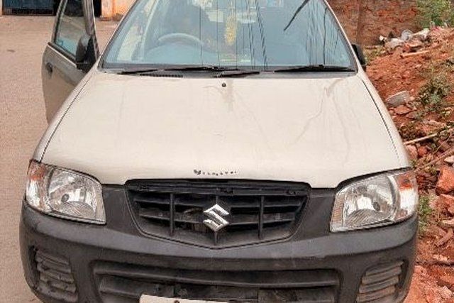 Second-hand 2007 Maruti Suzuki Alto 800 एलएक्सआई BSIII for sale in Hyderabad