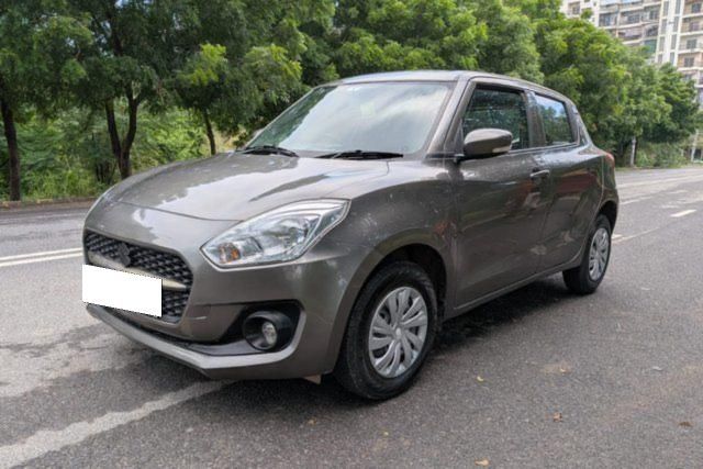 Maruti Suzuki Swift VXI BSVI Second-hand 2021 Maruti Suzuki Swift VXI BSVI for sale in Noida