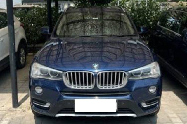 BMW X3 xDrive20d M Sport Second-hand 2017 BMW X3 xDrive20d M Sport for sale in Chandigarh