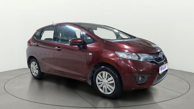 Honda Jazz 1.2 SV i VTEC Second-hand 2015 Honda Jazz 1.2 SV i VTEC for sale in Visakhapatnam