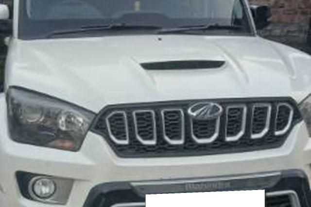 Mahindra Scorpio S9 Second-hand 2021 Mahindra Scorpio S9 for sale in Agra