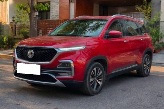 Second-hand 2019 MG Hector Sharp DCT for sale in Alwar