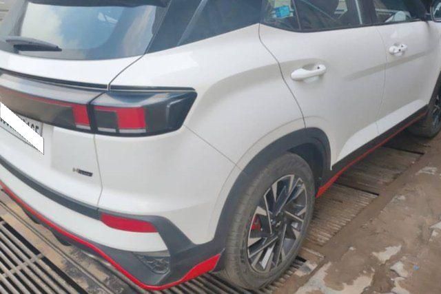 Second-hand 2024 Hyundai Creta N Line N10 DCT Dual Tone for sale in Bhubaneswar