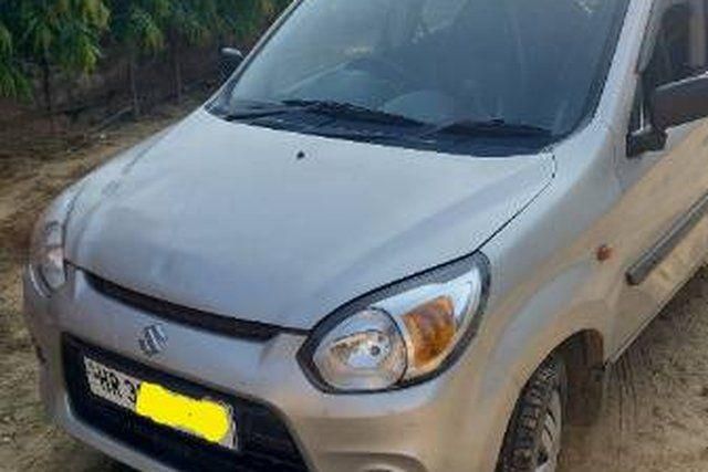 Second-hand 2019 Maruti Suzuki Alto 800 एलएक्सआई for sale in Palwal