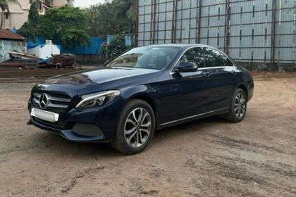 2017 Mercedes-Benz C-Class C 220d Avantgarde Edition C