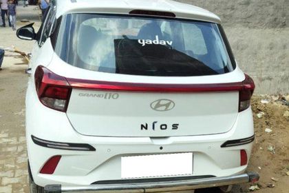 2025 Hyundai Grand i10 Nios एरा