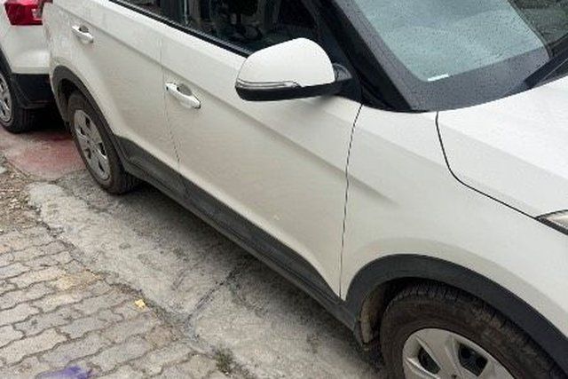 Hyundai Creta 1.4 CRDi S Second-hand 2017 Hyundai Creta 1.4 CRDi S for sale in Karnal