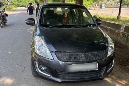2015 Maruti Suzuki Swift LXI Optional-O