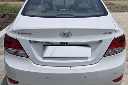 2014 Hyundai Verna 1.6 एसएक्स