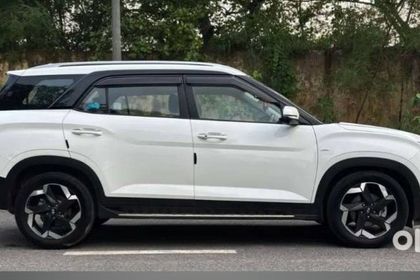 2022 Hyundai Alcazar प्लैटिनम 7-Seater डीजल बीएस6