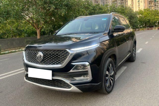 Second-hand 2020 MG Hector Plus Sharp DCT for sale in Noida