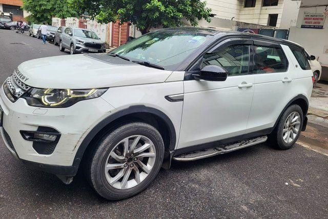 Second-hand 2018 Land Rover Discovery Sport TD4 HSE Luxury for sale in New Delhi