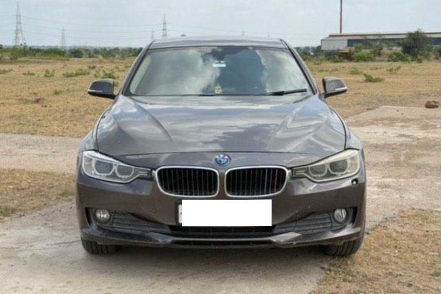 Second-hand 2014 BMW 3 Series 320d प्रेस्टीज for sale in Rajkot
