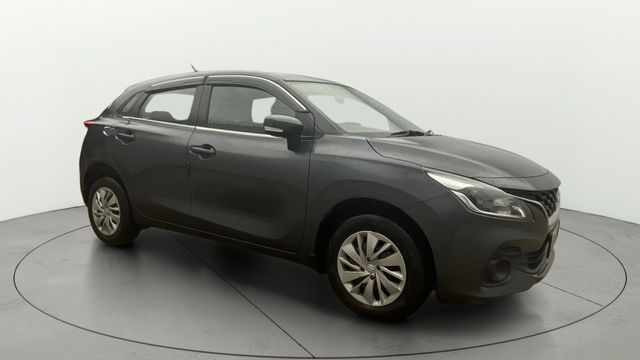Second-hand 2022 Maruti Suzuki Baleno डेल्टा for sale in Ghaziabad