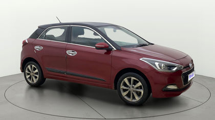 2017 Hyundai i20 1.2 एस्टा ऑप्शन