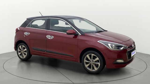 Second-hand 2017 Hyundai i20 1.2 एस्टा ऑप्शन for sale in Navi Mumbai
