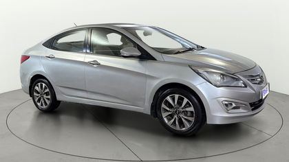 2015 Hyundai Verna 1.6 VTVT एस रेनफोर्स्ड ऑप्शन