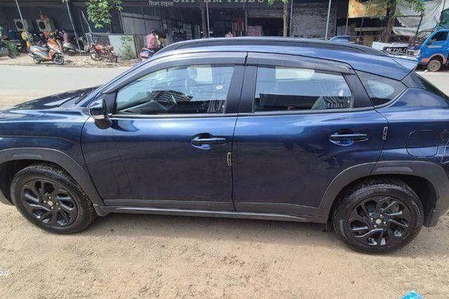Second-hand 2023 Maruti Suzuki FRONX डेल्टा प्लस एएमटी for sale in Thane