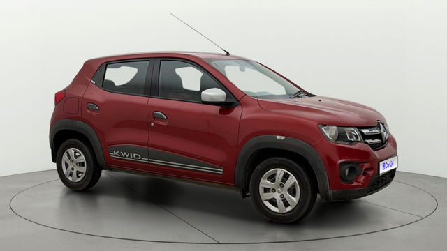 Second-hand 2019 Renault KWID 1.0 RXT ऑप्शनल AT 2016-2019 for sale in Chennai