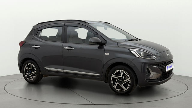 Second-hand 2024 Hyundai i20 Asta Opt IVT for sale in Chennai