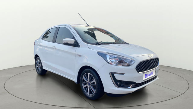 Ford Aspire Titanium Plus Second-hand 2020 Ford Aspire Titanium Plus for sale in Patna