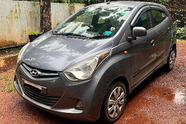 Hyundai EON Era Second-hand 2012 Hyundai EON Era for sale in Malappuram