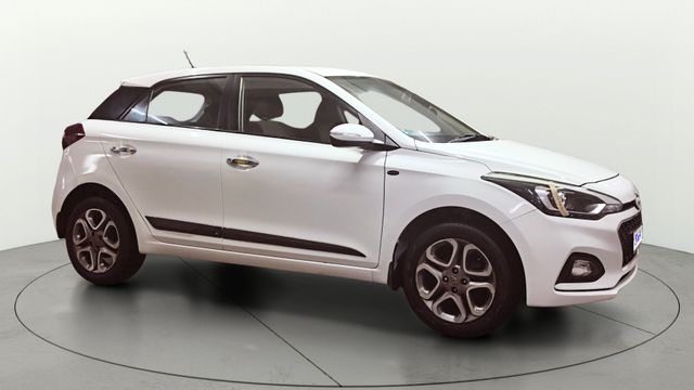 Hyundai i20 Asta Option BSIV Second-hand 2019 Hyundai i20 Asta Option BSIV for sale in Surat