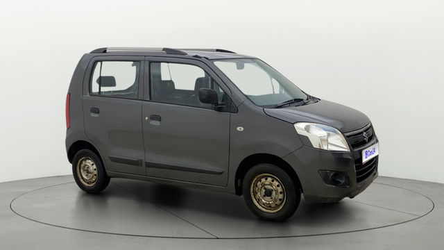 Maruti Suzuki Wagon R LXI CNG Second-hand 2014 Maruti Suzuki Wagon R LXI CNG for sale in Navi Mumbai
