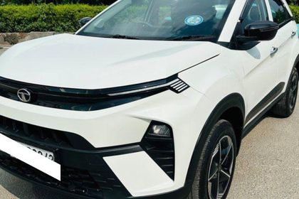 2024 Tata Nexon Smart Plus