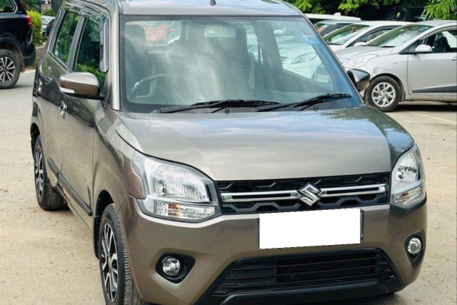 Maruti Suzuki Wagon R ZXI AMT 1.2BSIV Second-hand 2019 Maruti Suzuki Wagon R ZXI AMT 1.2BSIV for sale in New Delhi