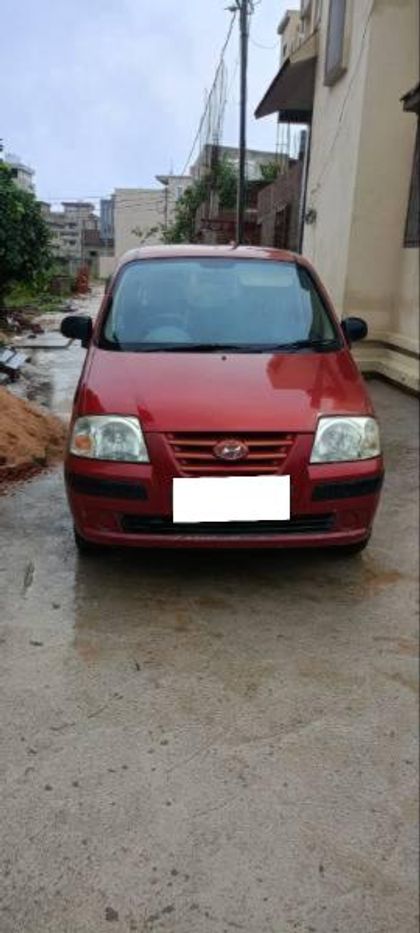 2012 हुंडई सैंट्रो ज़िंग GLS