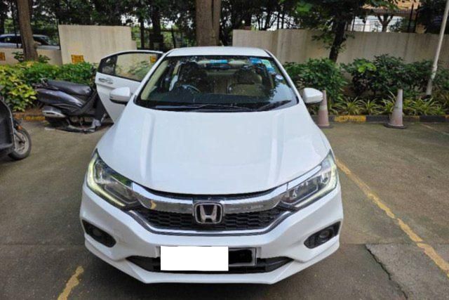 Second-hand 2017 Honda City i VTEC वी for sale in Navi Mumbai
