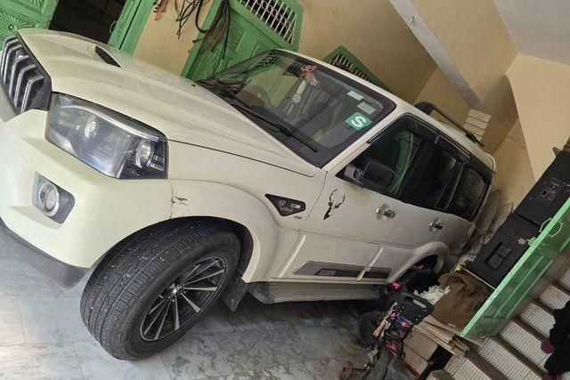 Second-hand 2020 Mahindra Scorpio S5 for sale in Rudrapur