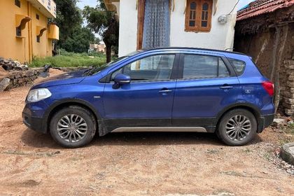 2017 Maruti Suzuki S Cross Zeta DDiS 200 SH