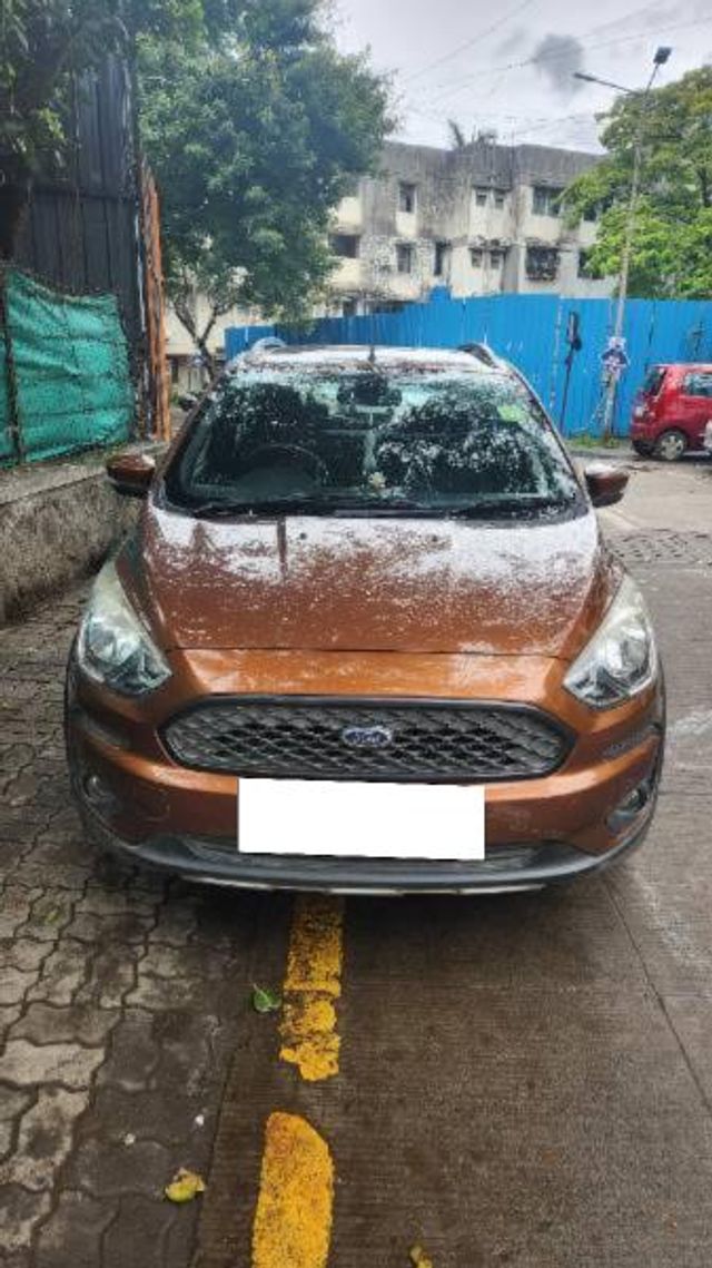 Ford Freestyle Titanium Plus Diesel Second-hand 2021 Ford Freestyle Titanium Plus Diesel for sale in Pune