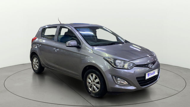 Hyundai i20 Sportz 1.2 Second-hand 2014 Hyundai i20 Sportz 1.2 for sale in Indore