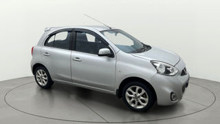 Used XV CVT