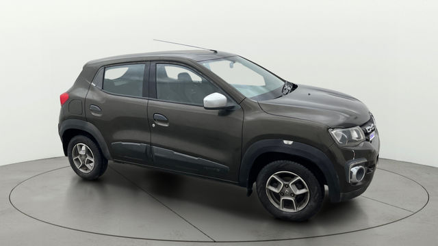 Renault KWID 1.0 RXT Second-hand 2016 Renault KWID 1.0 RXT for sale in Bangalore