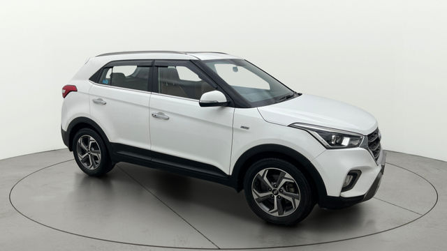 Second-hand 2019 Hyundai Creta 1.6 एसएक्स ऑटोमेटिक for sale in Bangalore